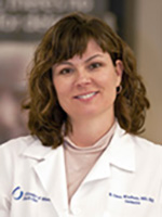 Portrait of Dr. Gwen Windham